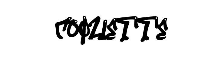 Arena Graffiti  Free Fonts Download