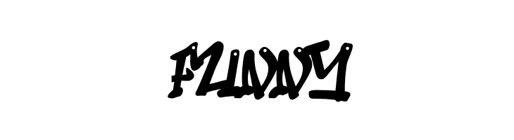 Arena Graffiti  Free Fonts Download