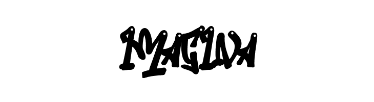 Arena Graffiti  Free Fonts Download