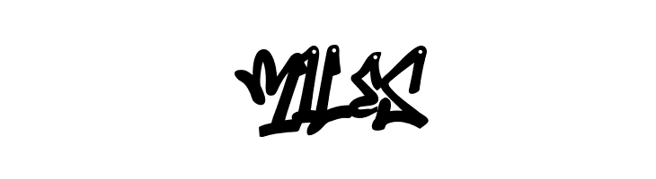 Arena Graffiti  Free Fonts Download