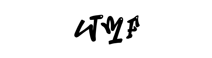 Arena Graffiti  Free Fonts Download
