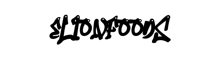 Arena Graffiti  Free Fonts Download