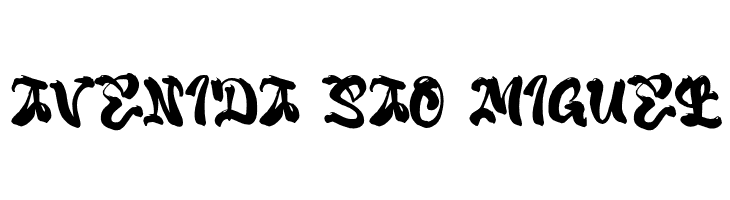 Ai Love  Free Fonts Download