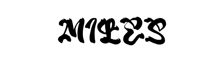 Ai Love  Free Fonts Download