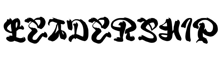 Ai Love  Free Fonts Download