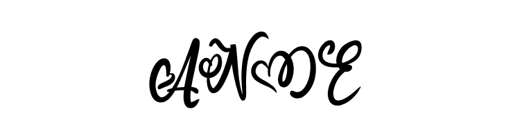 BerduaLestari_  Free Fonts Download