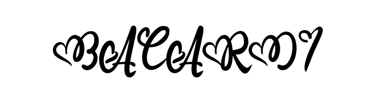 BerduaLestari_  Free Fonts Download