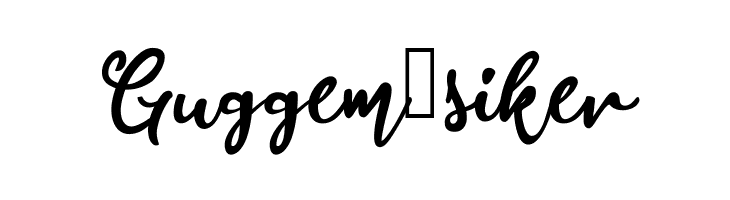 BerduaLestari_  Free Fonts Download