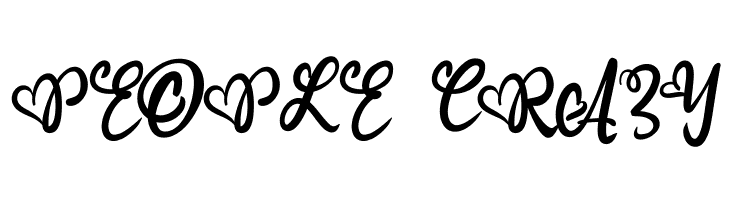 BerduaLestari_  Free Fonts Download