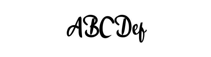 Alangkah_  Free Fonts Download