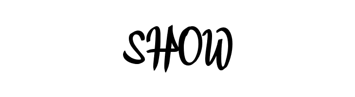 Alangkah_  Free Fonts Download