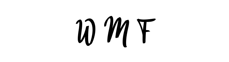 Alangkah_  Free Fonts Download