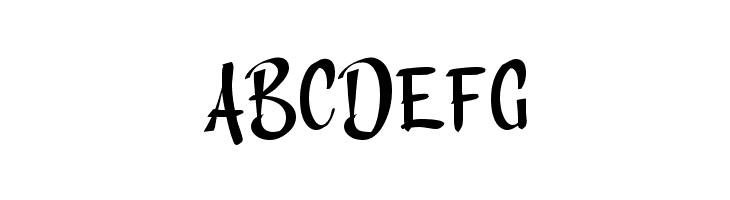 Anoman Obong  Free Fonts Download