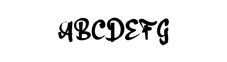 Arus Balik  Free Fonts Download