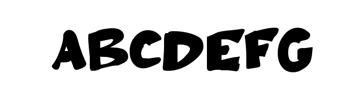 Ampun Bang  Free Fonts Download