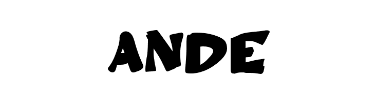 Ampun Bang  Free Fonts Download