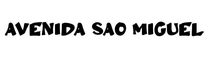 Ampun Bang  Free Fonts Download