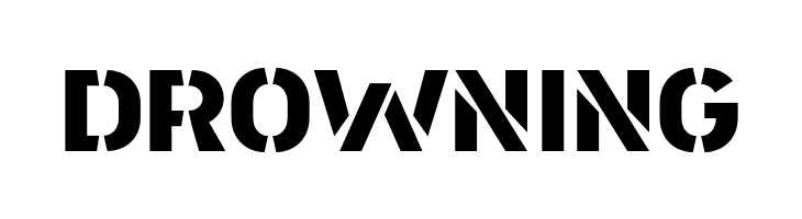 Area Stencil  Free Fonts Download