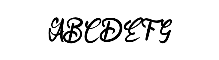Ahead Lettering  Free Fonts Download