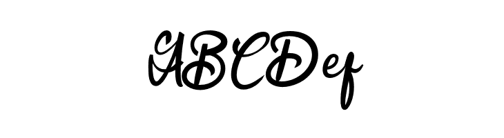 Ahead Lettering  Free Fonts Download