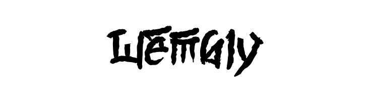 BABY OXEN  Free Fonts Download