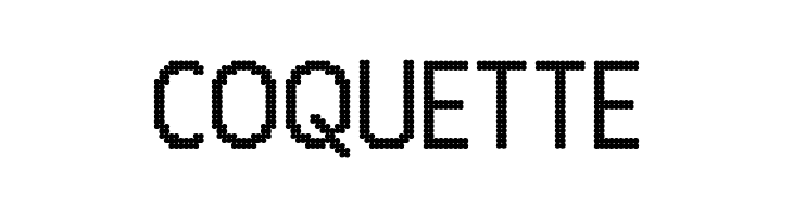 24 LED Bright  Free Fonts Download