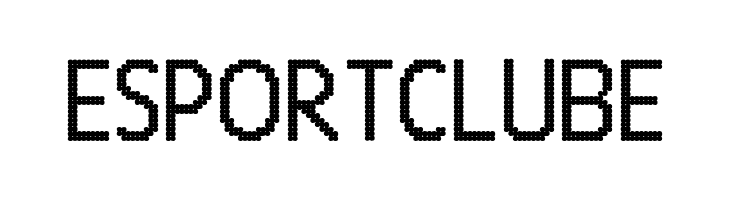 24 LED Bright  Free Fonts Download