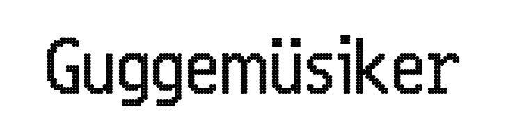 24 LED Bright  Free Fonts Download