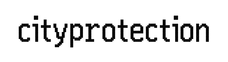 24 LED Bright  Free Fonts Download