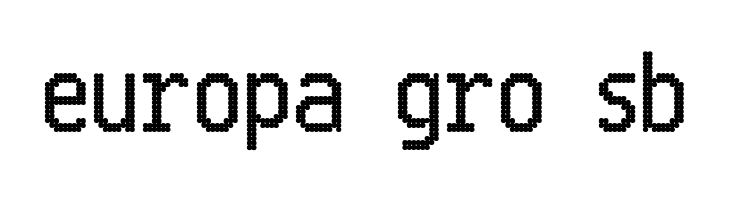 24 LED Bright  Free Fonts Download