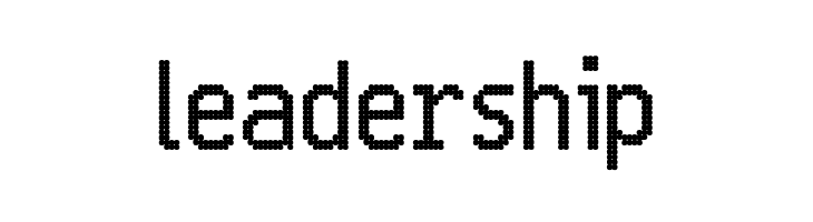 24 LED Bright  Free Fonts Download