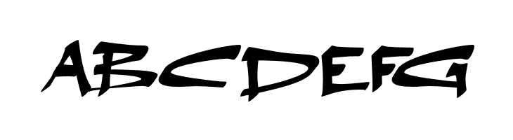 a Abrigy Think  Free Fonts Download