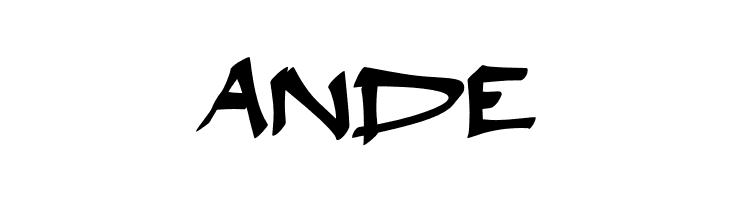 a Abrigy Think  Free Fonts Download