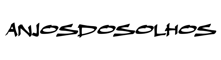 a Abrigy Think  Free Fonts Download