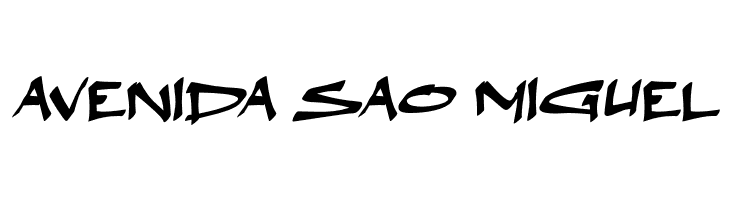 a Abrigy Think  Free Fonts Download