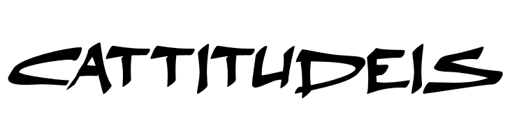 a Abrigy Think  Free Fonts Download