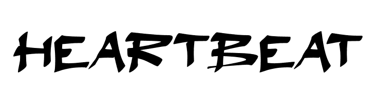 a Abrigy Think  Free Fonts Download