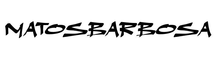 a Abrigy Think  Free Fonts Download