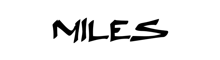 a Abrigy Think  Free Fonts Download