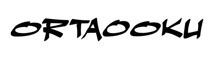 a Abrigy Think  Free Fonts Download