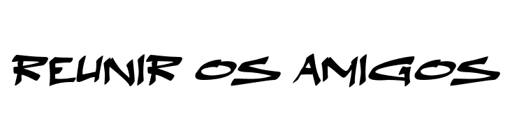 a Abrigy Think  Free Fonts Download