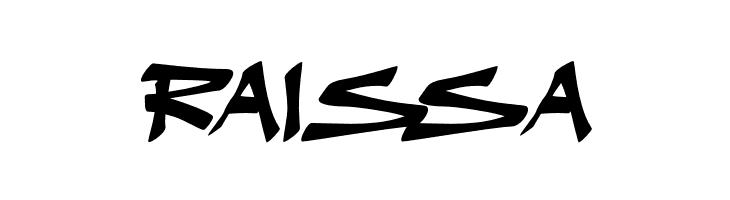 a Abrigy Think  Free Fonts Download