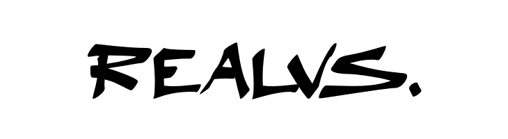 a Abrigy Think  Free Fonts Download