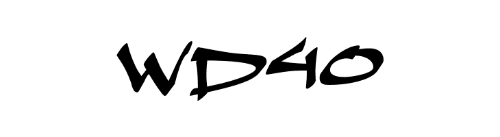 a Abrigy Think  Free Fonts Download