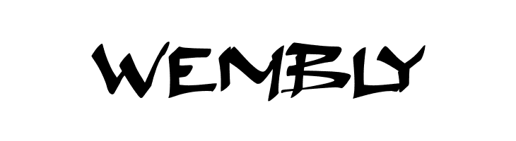 a Abrigy Think  Free Fonts Download