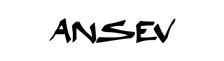 a Abrigy Think  Free Fonts Download