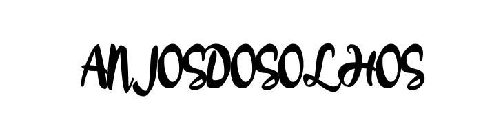 a Apollo in the Sky  Free Fonts Download