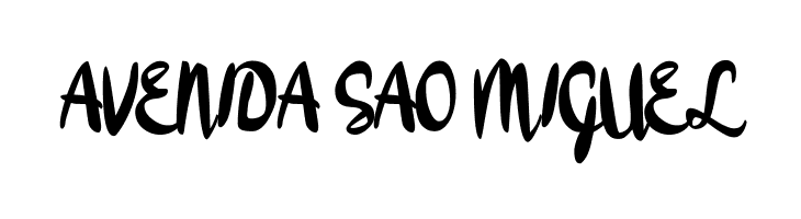 a Apollo in the Sky  Free Fonts Download