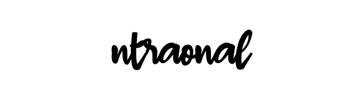 Ahay Hore_  Free Fonts Download