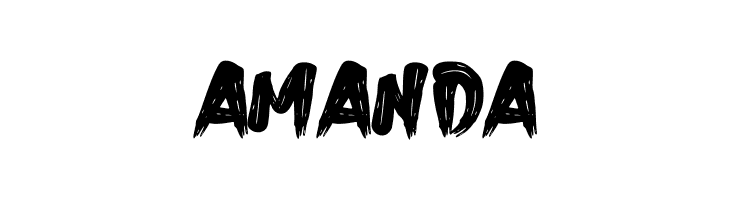 Abrushow  Free Fonts Download